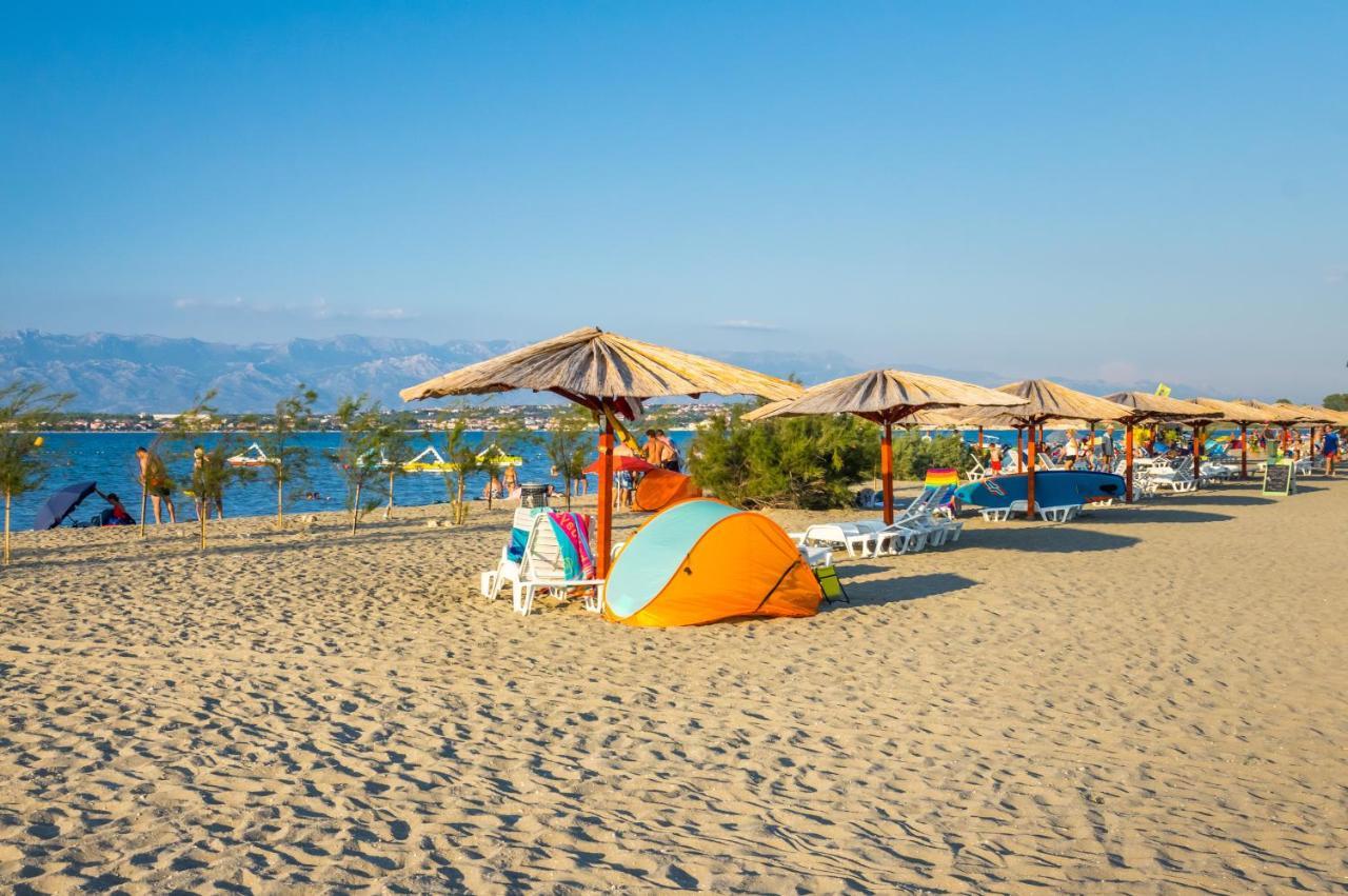Apartment Nin Beach Kültér fotó