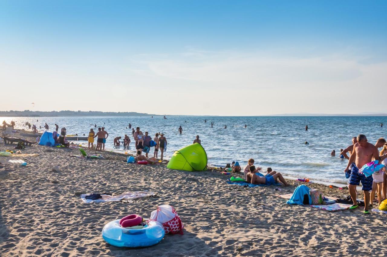 Apartment Nin Beach Kültér fotó