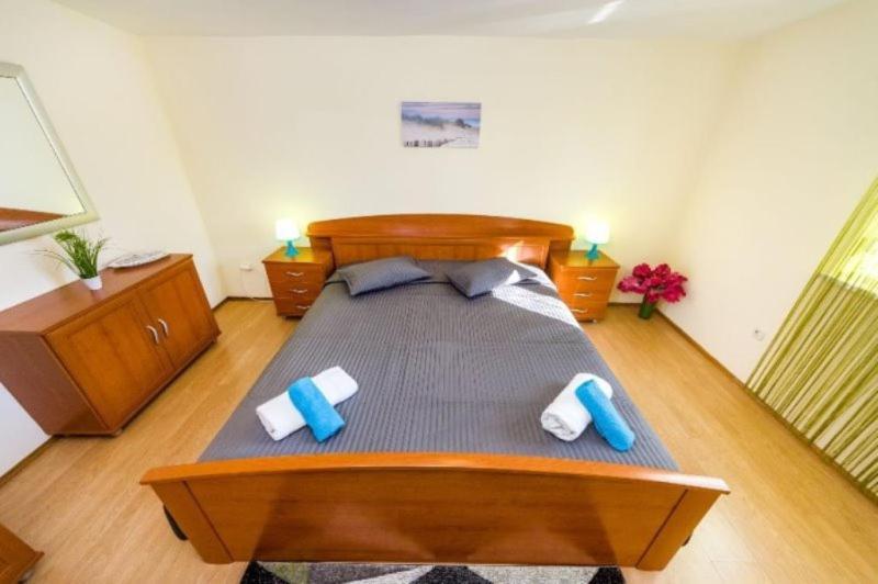 Apartment Nin Beach Kültér fotó
