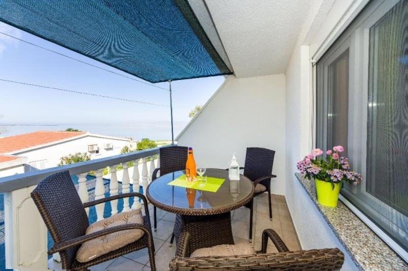 Apartment Nin Beach Kültér fotó