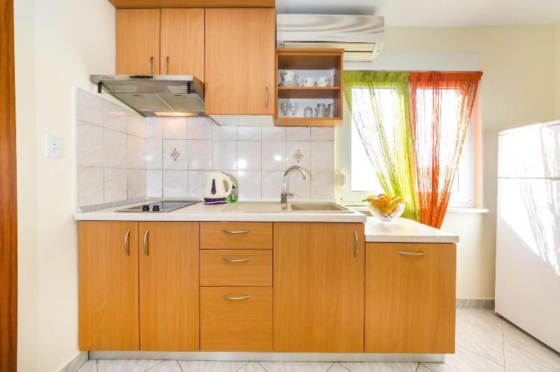 Apartment Nin Beach Kültér fotó