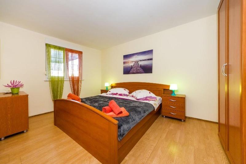 Apartment Nin Beach Kültér fotó