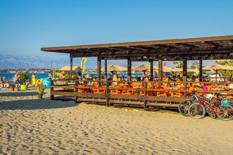 Apartment Nin Beach Kültér fotó