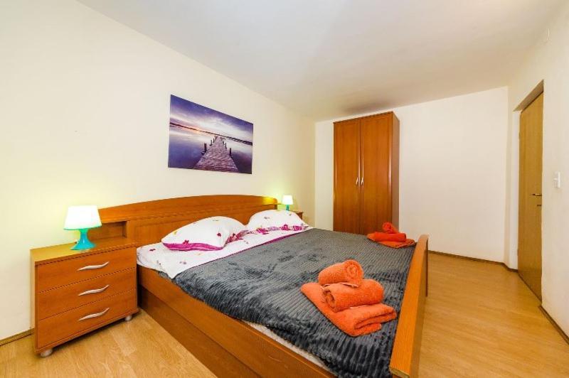 Apartment Nin Beach Kültér fotó