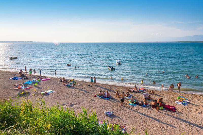 Apartment Nin Beach Kültér fotó