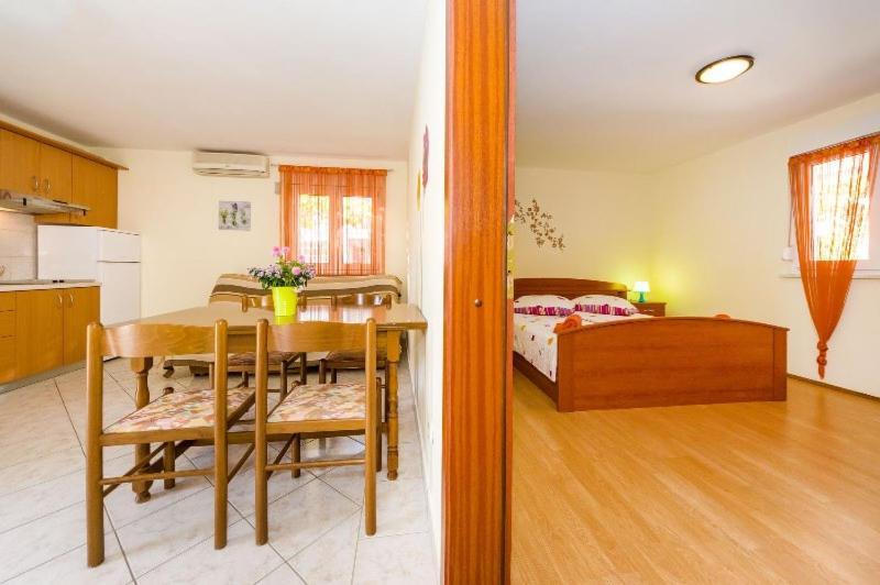 Apartment Nin Beach Kültér fotó