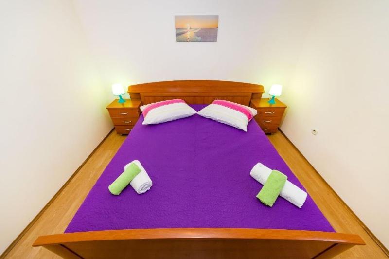 Apartment Nin Beach Kültér fotó