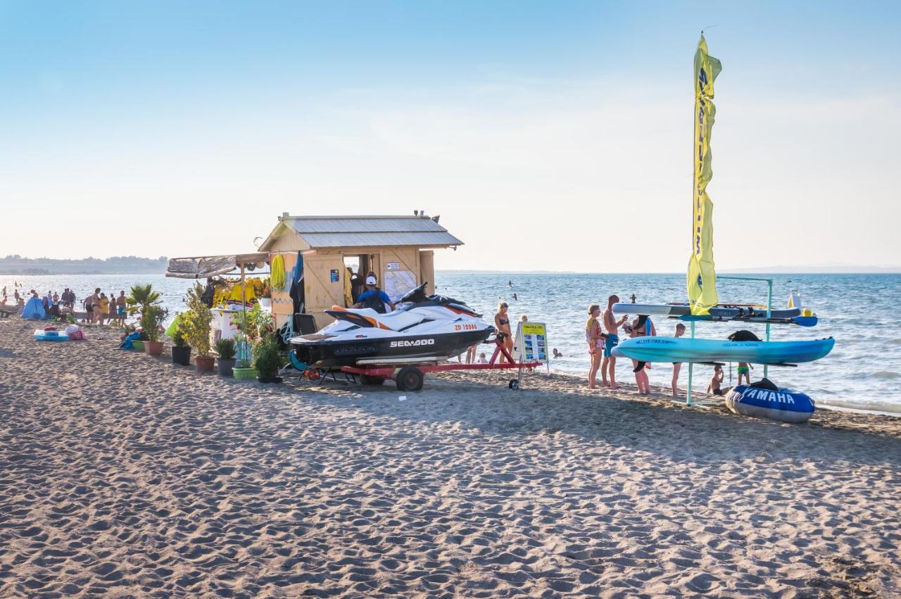 Apartment Nin Beach Kültér fotó