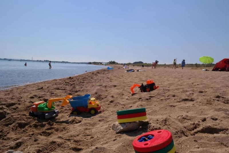 Apartment Nin Beach Kültér fotó